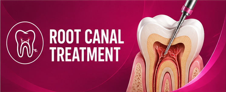 Root Canal Treatment (RCT)