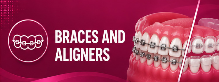 Braces & Aligners